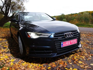 Авто Audi A6 2018 № 8200391