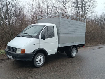 Авто ГАЗ 3302 Газель 2001 № 8200394