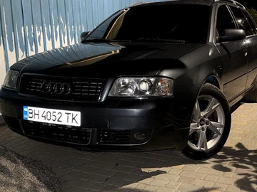 Авто Audi A6 2003 № 8200395