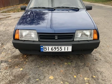 Авто ВАЗ 21099I 2005 № 8200396