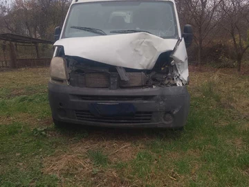 Авто Renault Master 2007 № 8200399