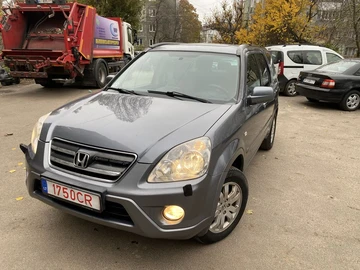 Авто Honda Cr-V 2006 № 8200402