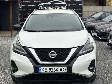 Авто Nissan Murano 2022 № 8200403