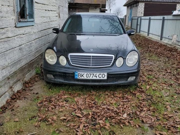 Авто Mercedes 320 2006 № 8200404
