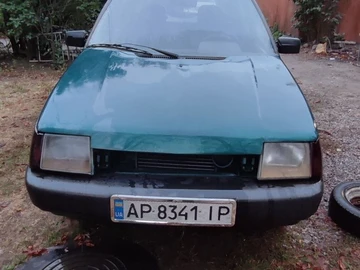 Авто ЗАЗ 1103 Slavuta 1999 № 8200405