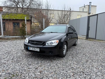 Авто KIA Cerato Forte  2007 № 8200406