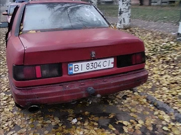 Авто Ford Canyon 1989 № 8200408