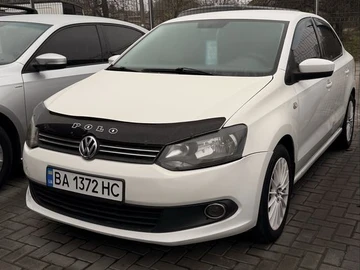 Авто Volkswagen Polo 2012 № 8200467