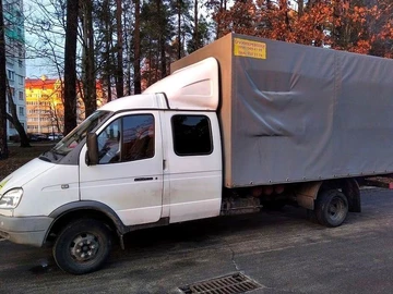Авто ГАЗ 3302 Газель 2004 № 8200469