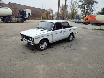 Авто ВАЗ 2106 1985 № 8200473