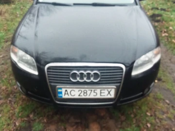 Авто Audi A4 2005 № 8200474