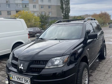 Авто Mitsubishi Outlander 2008 № 8200476