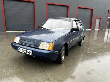 Авто ЗАЗ 1103 Slavuta 2004 № 8200477