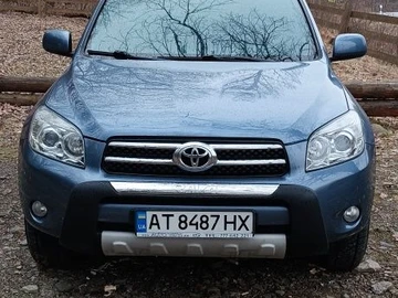 Авто Toyota Rav 4 2007 № 8200480