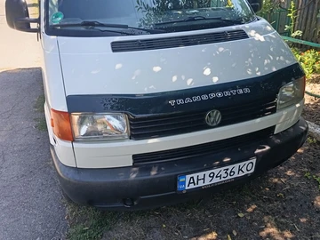 Авто Volkswagen Transporter 2002 № 8200482