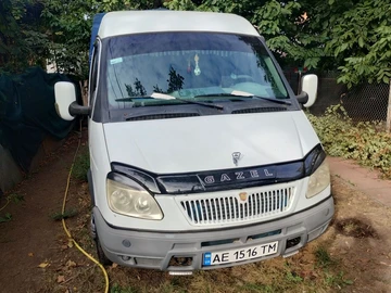 Авто ГАЗ 3302 Газель 2007 № 8200485
