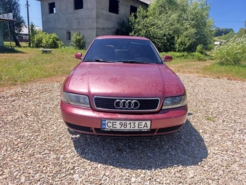 Авто Audi A4 1996 № 8200487