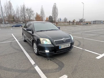 Авто Toyota Avensis 2005 № 8200490