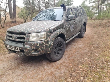 Авто Ford Ranger 2007 № 8200491