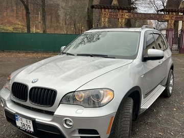 Авто BMW X5 2010 № 8200496