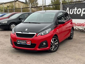 Авто Peugeot 104 2018 № 8200497