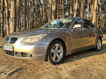 Авто BMW 5 Серия 2006 № 8200498