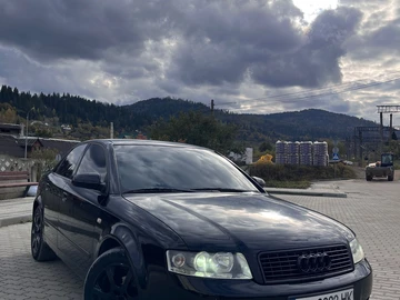 Авто Audi A4 2001 № 8200499