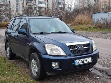 Авто Chery Tiggo 2008 № 8200502
