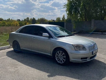 Авто Toyota Avensis 2003 № 8200504