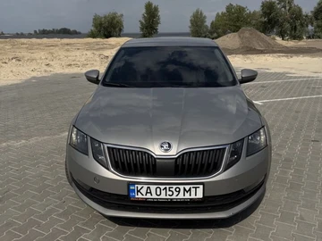 Авто Skoda Octavia 2017 № 8200510