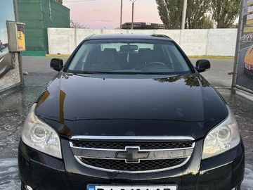 Авто Chevrolet Epica 2008 № 8200513