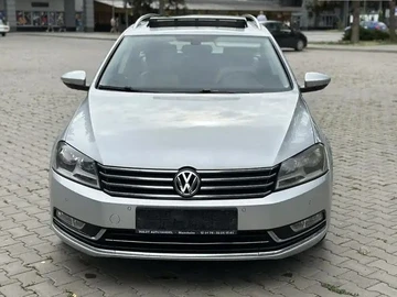 Авто Volkswagen Passat Variant 2012 № 8200516
