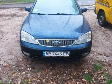 Авто Ford Mondeo 2005 № 8200517