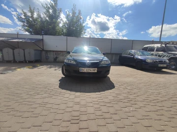 Авто Mazda 6 2004 № 8200518