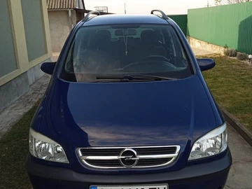 Авто Opel Zafira 2005 № 8200543