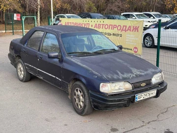 Авто Ford Sierra 1990 № 8200544