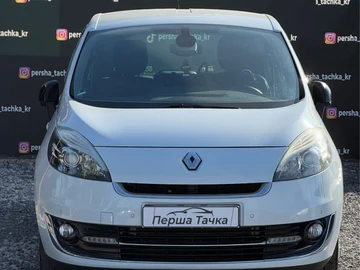 Авто Renault Scenic Iii 2012 № 8200546