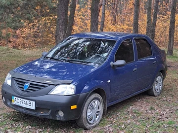 Авто Dacia Logan 2007 № 8200547