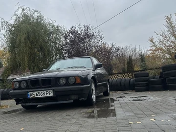 Авто BMW 5 Серия 1989 № 8200551