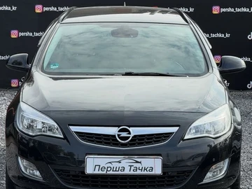 Авто Opel Astra 2012 № 8200554