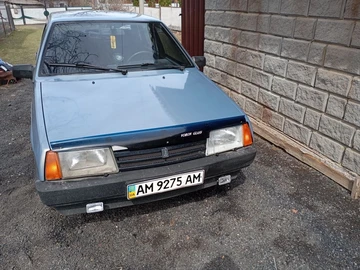 Авто ВАЗ 21099 2002 № 8200560
