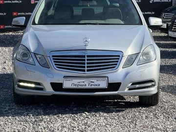 Авто Mercedes E Серия 2011 № 8200561