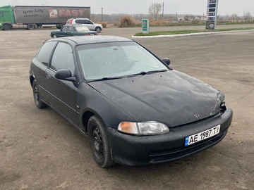 Авто Honda Civic 1994 № 8200563