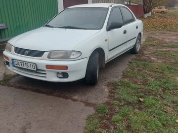 Авто Mazda 323 1995 № 8200564
