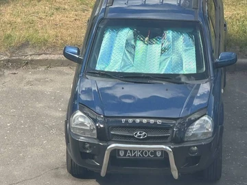 Авто Hyundai Tucson 2004 № 8200565