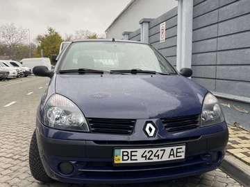 Авто Renault Clio Symbol 2004 № 8200566