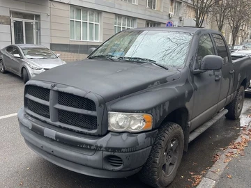 Авто Dodge Ram 2005 № 8200569