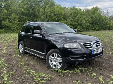 Авто Volkswagen Touareg 2005 № 8200572