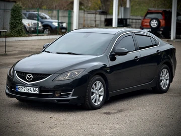Авто Mazda 6 2008 № 8200573