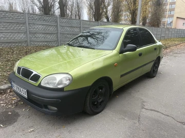 Авто Daewoo Lanos Sens  2003 № 8200574